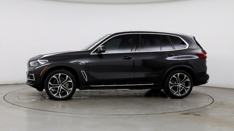 2022 BMW X5 xDrive45e 3