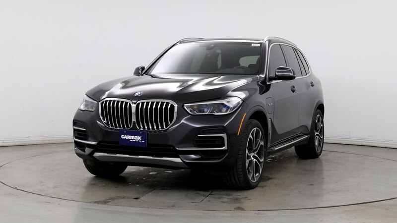 2022 BMW X5 xDrive45e 4