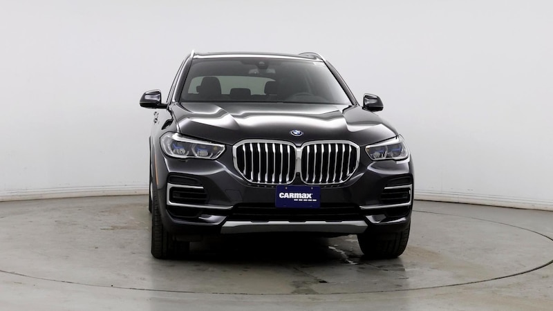 2022 BMW X5 xDrive45e 5