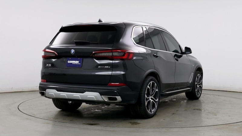 2022 BMW X5 xDrive45e 8