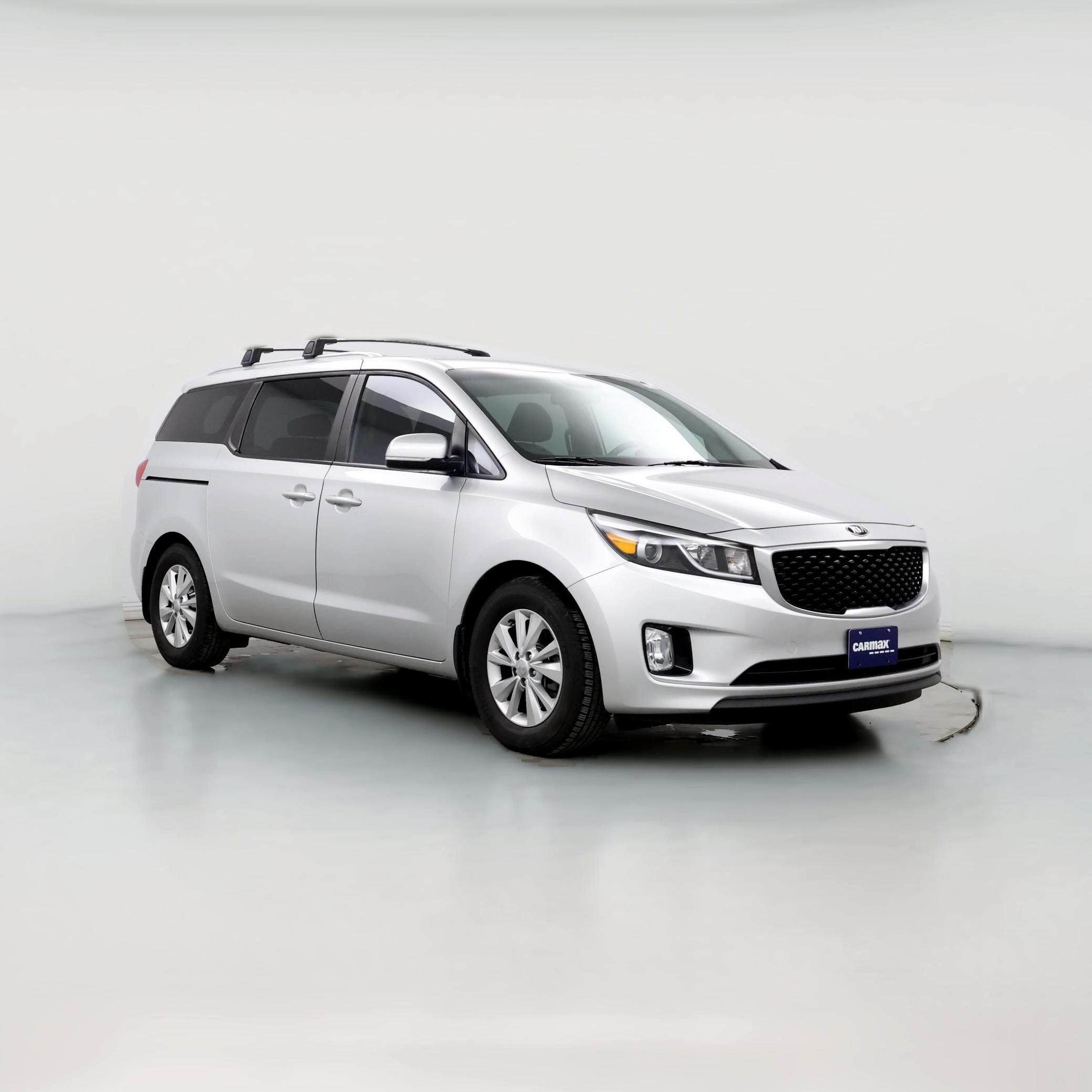 Thumbnail: 2016 Kia Sedona - 1