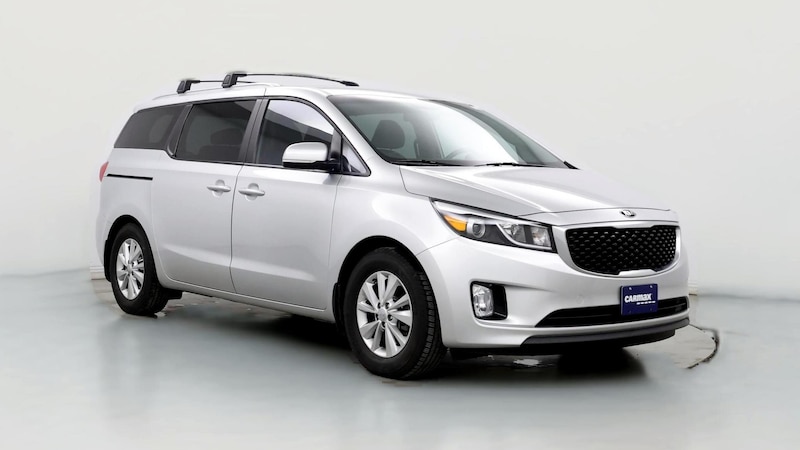 2016 Kia Sedona LX Hero Image