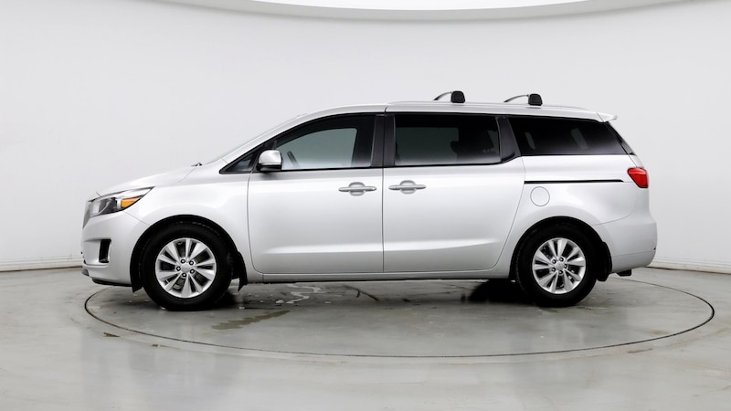 2016 Kia Sedona LX 3