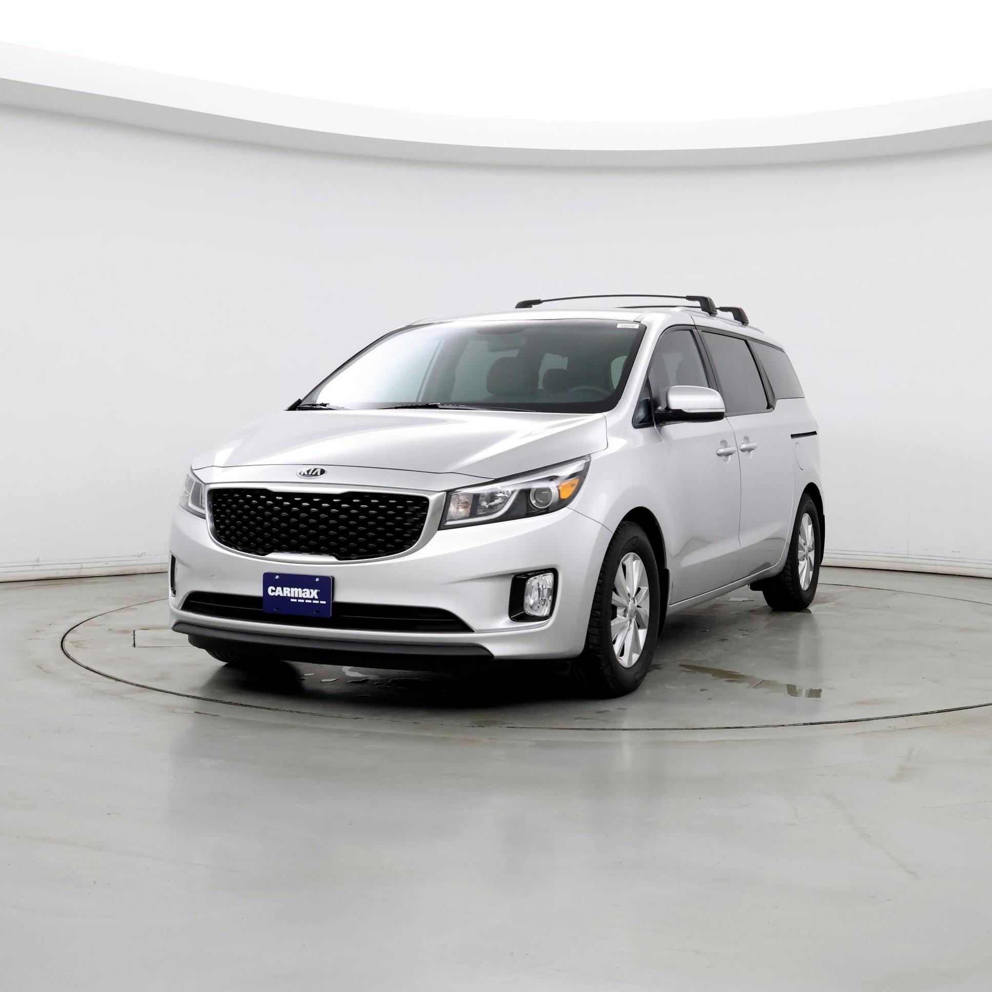 Thumbnail: 2016 Kia Sedona - 4