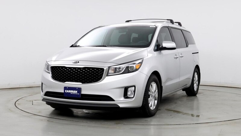 2016 Kia Sedona LX 4