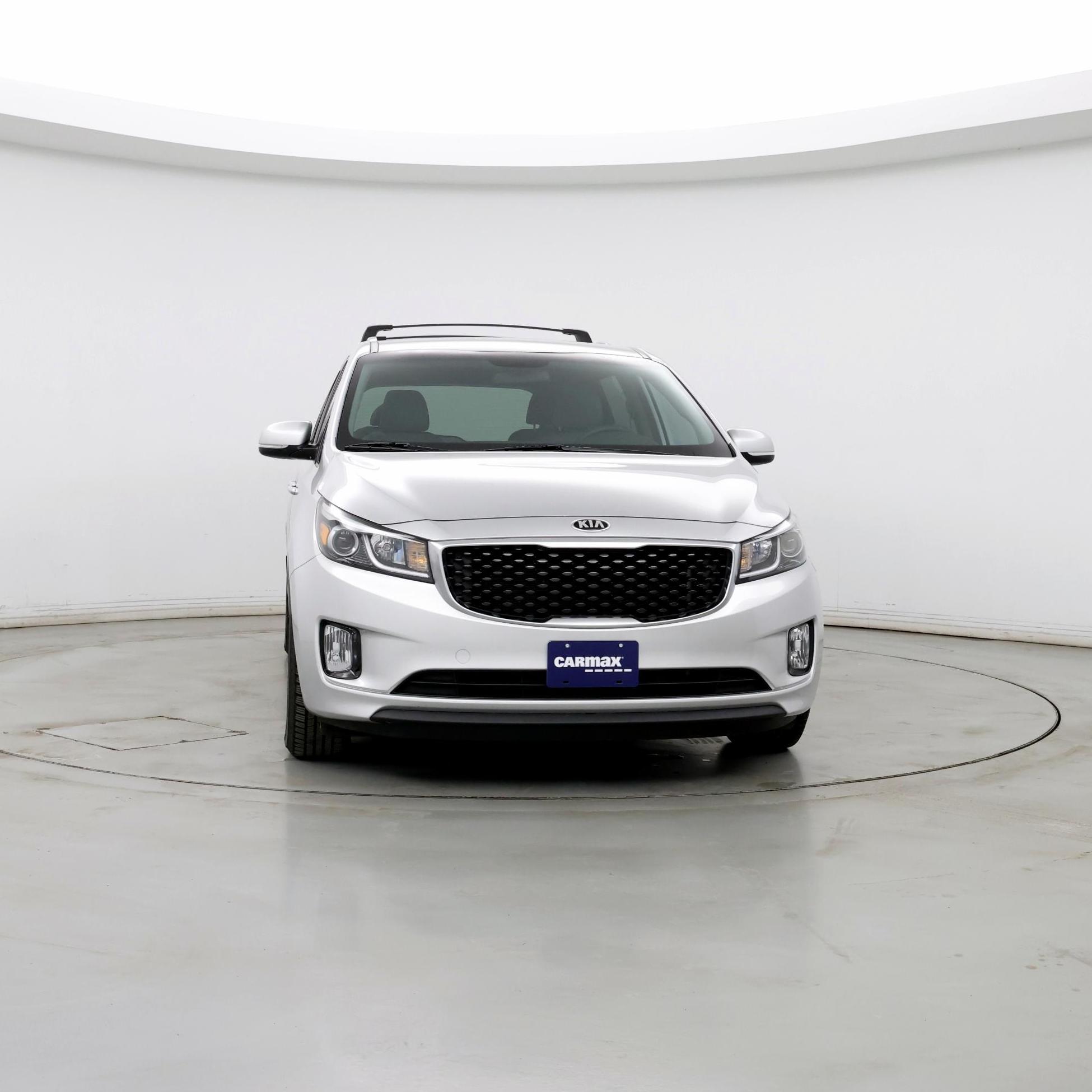 Thumbnail: 2016 Kia Sedona - 5