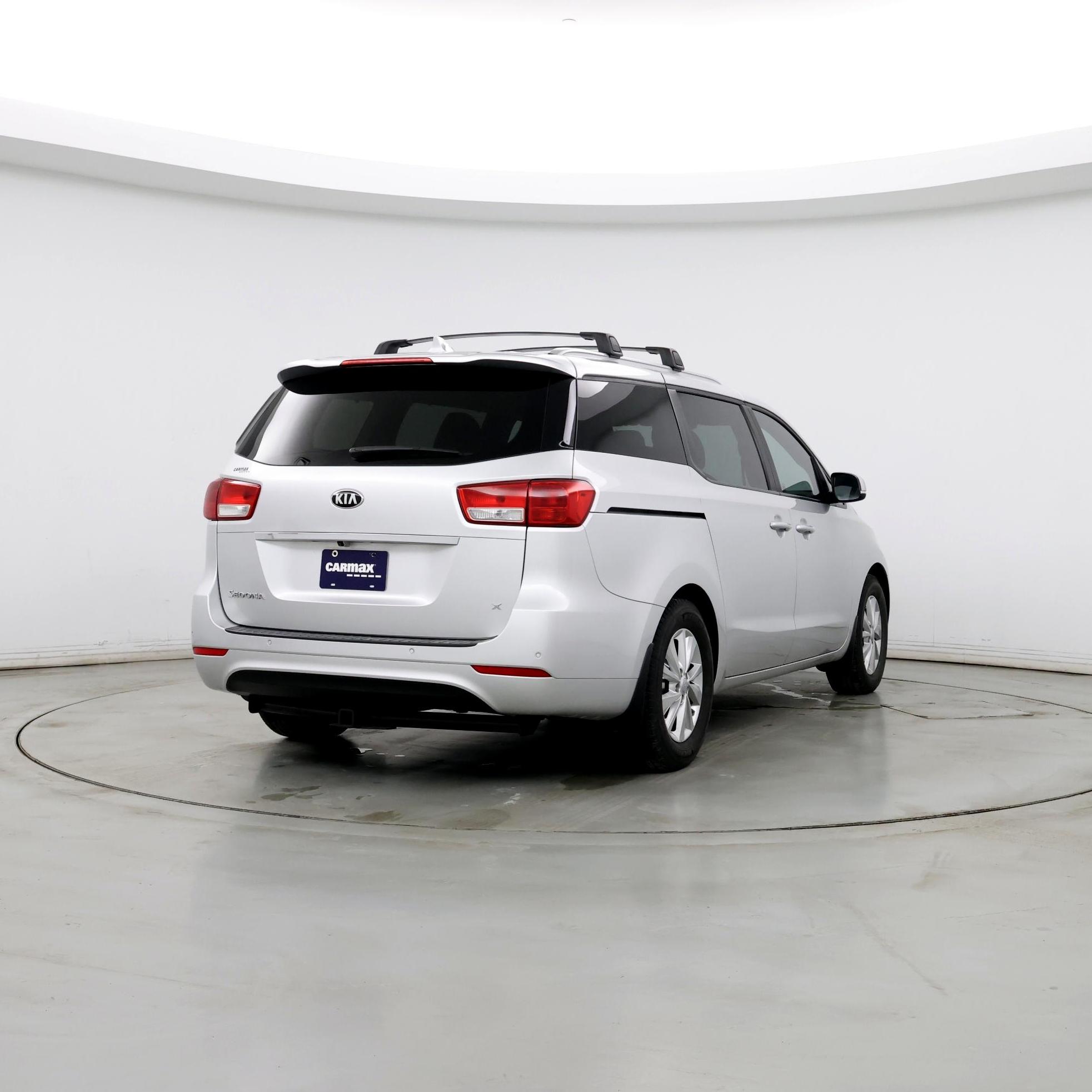 Thumbnail: 2016 Kia Sedona - 8