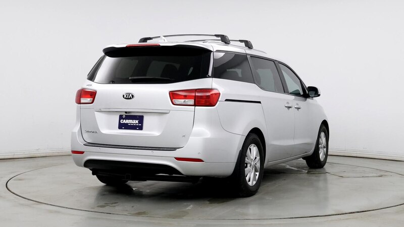 2016 Kia Sedona LX 8