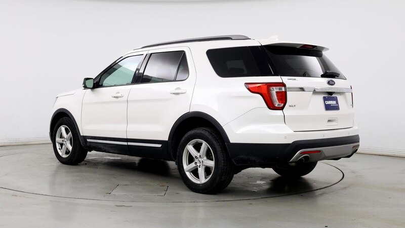 2017 Ford Explorer XLT 2