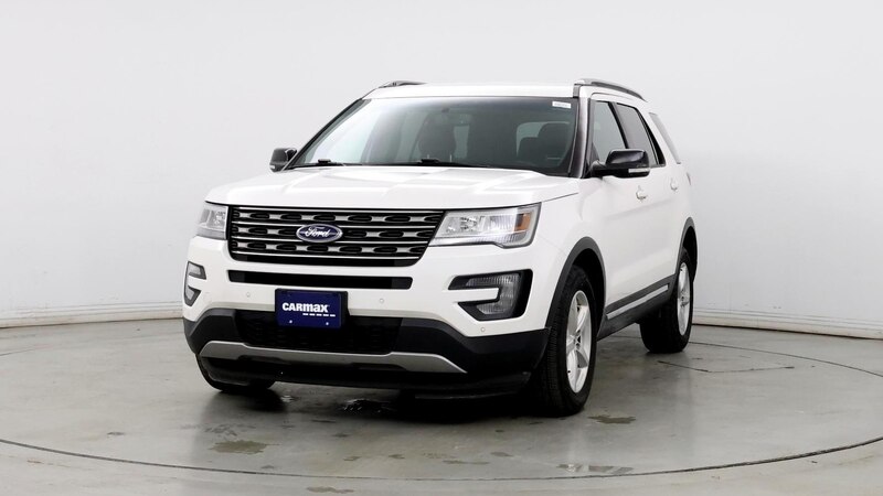 2017 Ford Explorer XLT 4