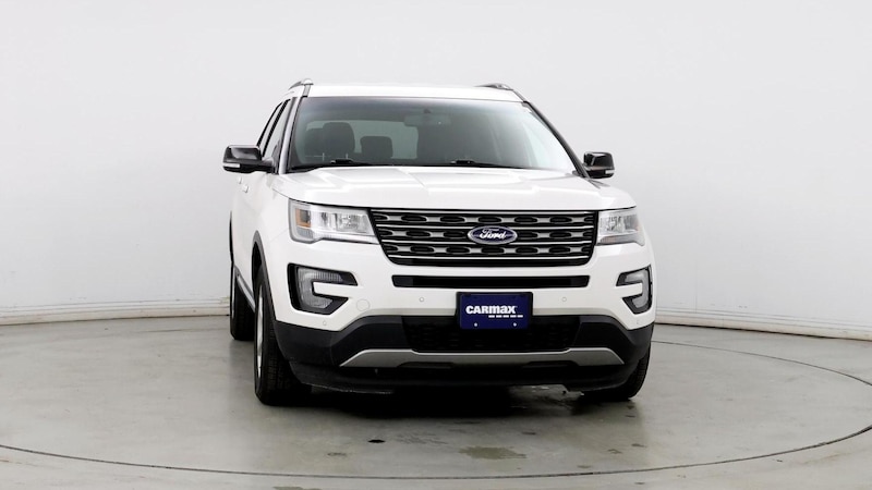 2017 Ford Explorer XLT 5