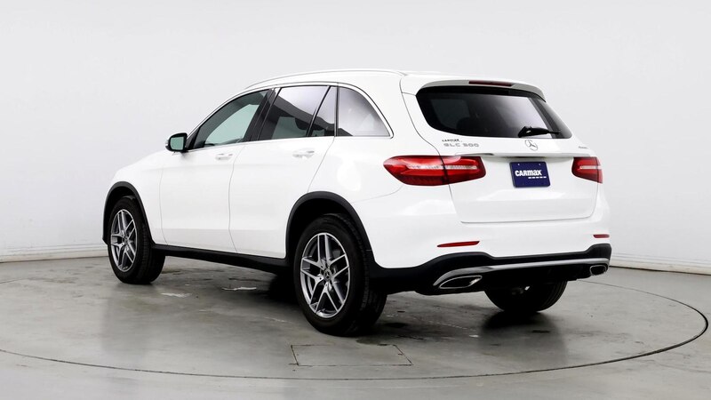 2019 Mercedes-Benz GLC 300 2