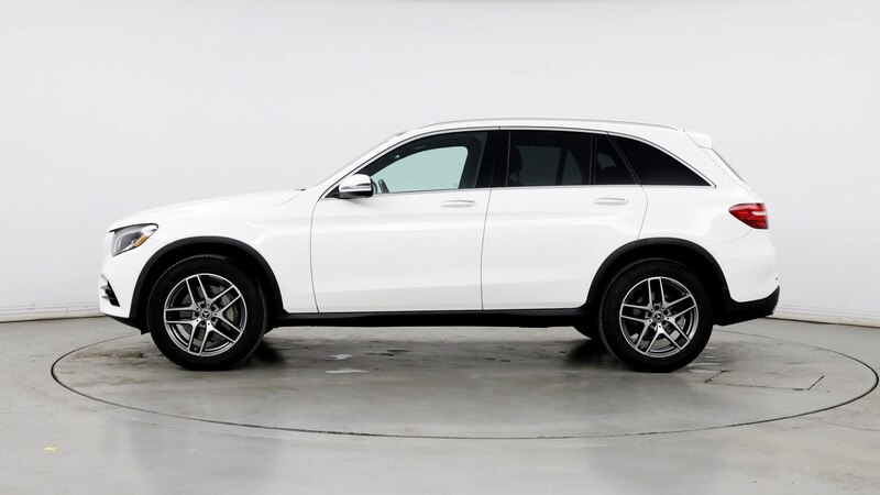 2019 Mercedes-Benz GLC 300 3