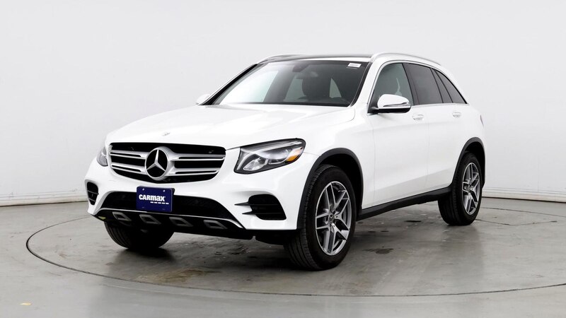 2019 Mercedes-Benz GLC 300 4