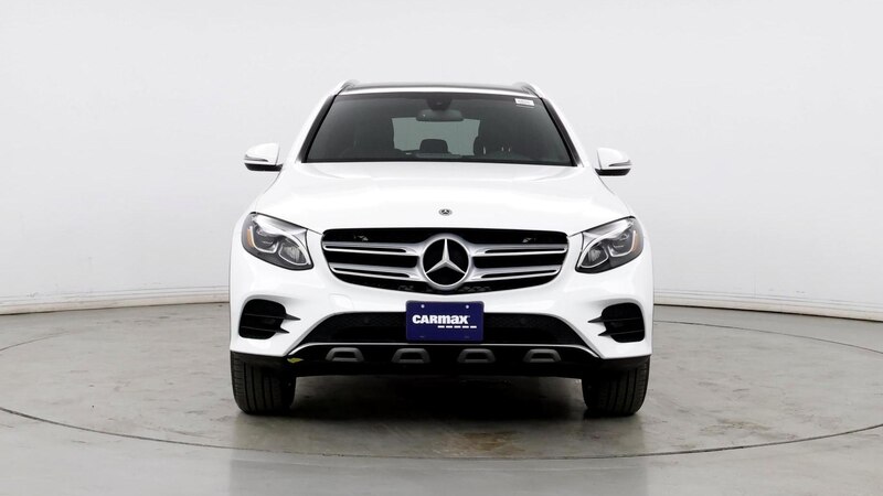 2019 Mercedes-Benz GLC 300 5