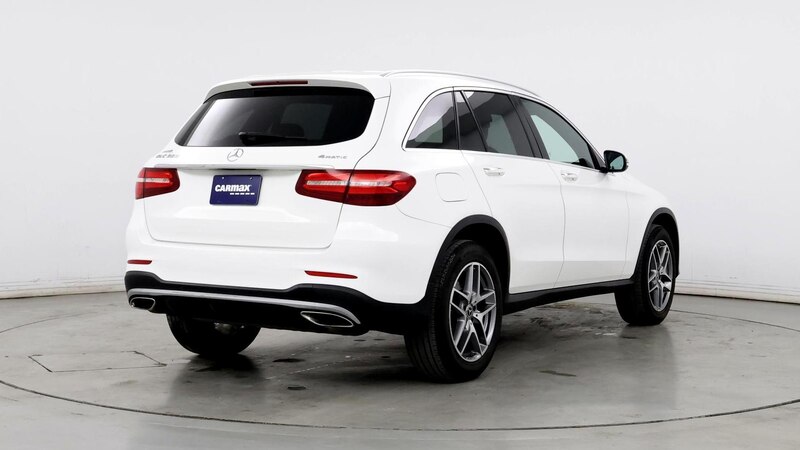 2019 Mercedes-Benz GLC 300 8