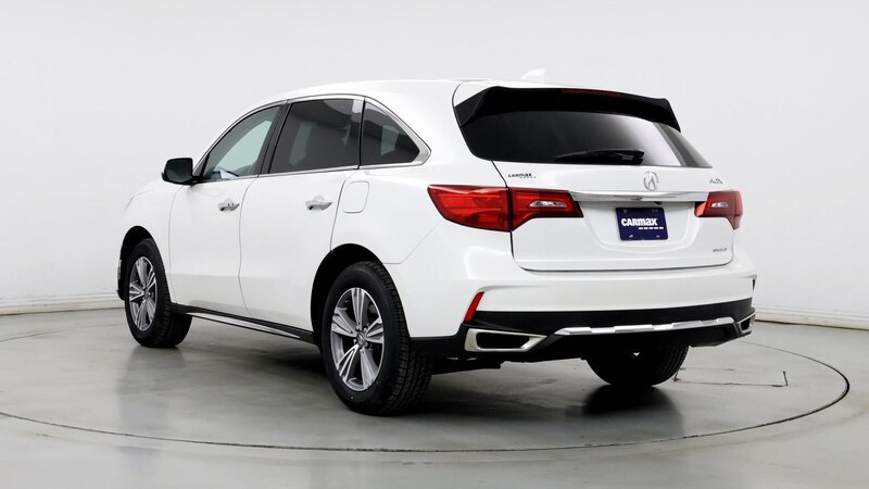 2020 Acura MDX Base 2