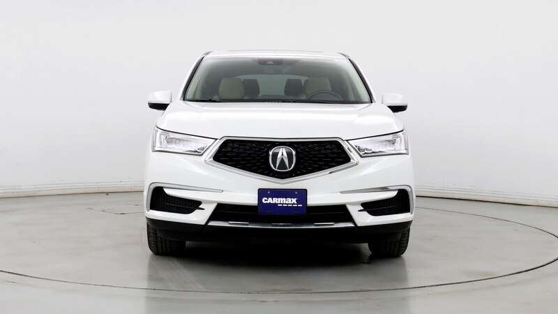 2020 Acura MDX Base 5