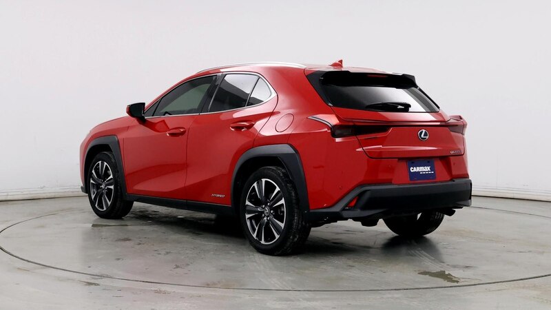 2021 Lexus UX 250h 2