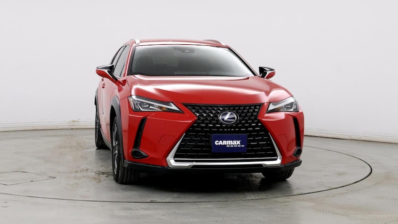 2021 Lexus UX 250h 5