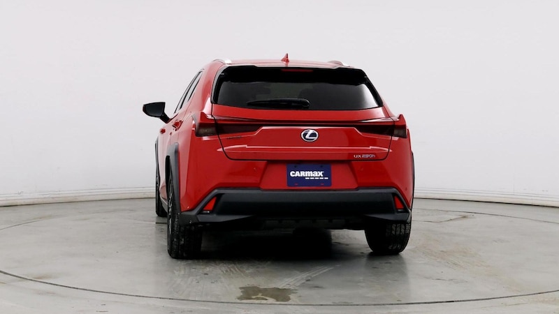 2021 Lexus UX 250h 6