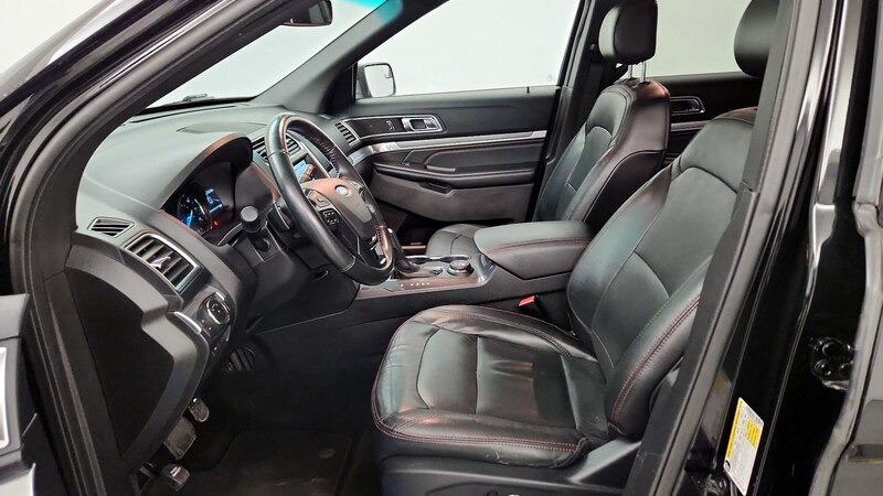 2016 Ford Explorer Sport 11
