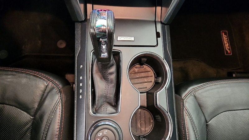 2016 Ford Explorer Sport 18