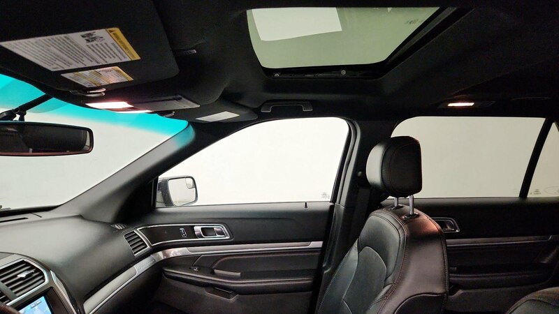 2016 Ford Explorer Sport 20