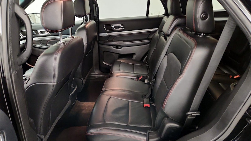 2016 Ford Explorer Sport 21
