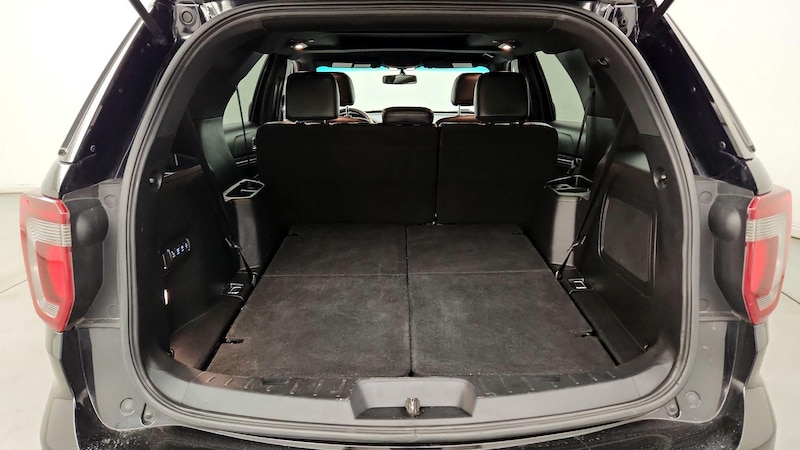 2016 Ford Explorer Sport 24