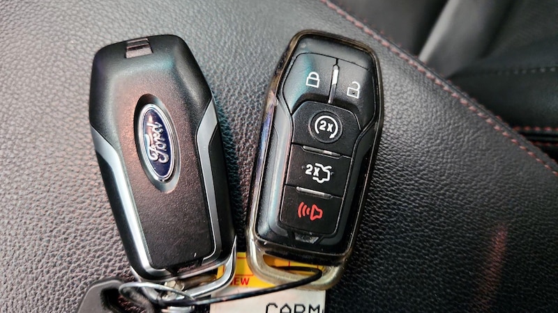2016 Ford Explorer Sport 26