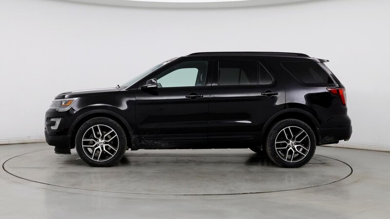 2016 Ford Explorer Sport 3