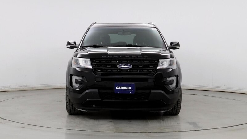 2016 Ford Explorer Sport 5