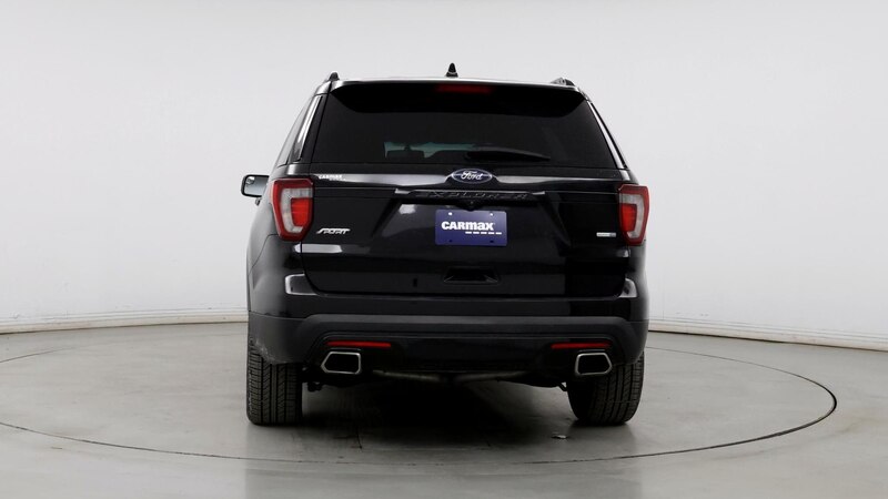 2016 Ford Explorer Sport 6