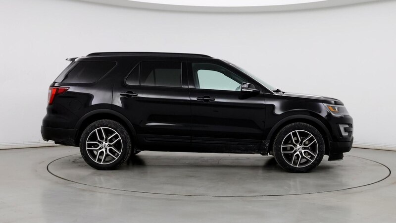 2016 Ford Explorer Sport 7