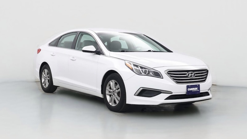 2017 Hyundai Sonata SE Hero Image