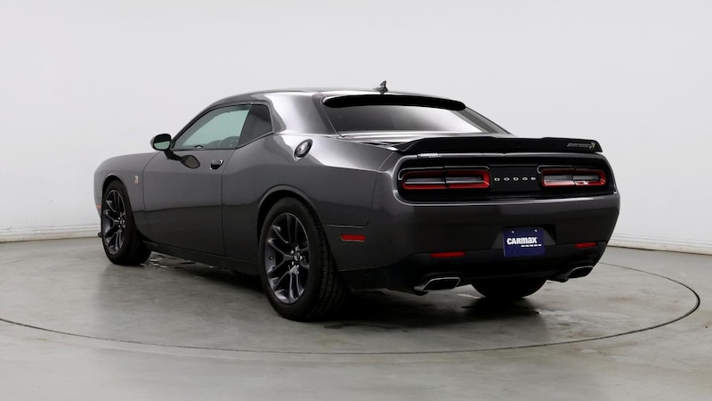 2020 Dodge Challenger T/A 2