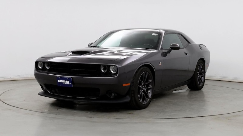 2020 Dodge Challenger T/A 4