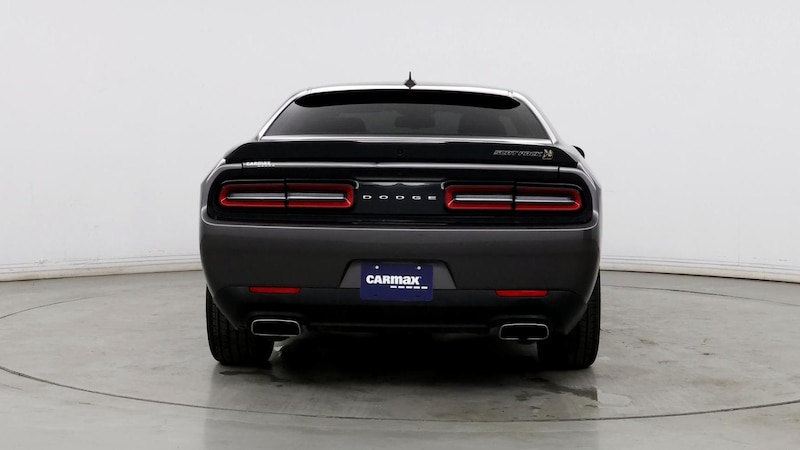 2020 Dodge Challenger T/A 6