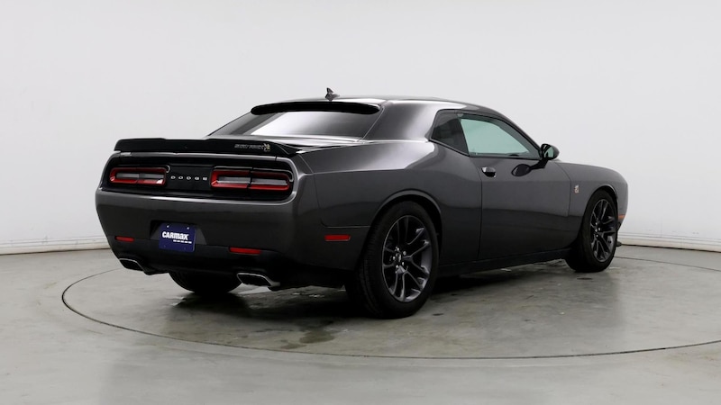 2020 Dodge Challenger T/A 8