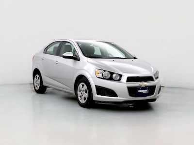 2016 Chevrolet Sonic LS -
                Chicago, IL