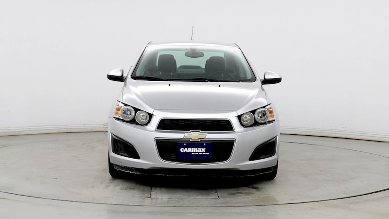 2016 Chevrolet Sonic LS 5