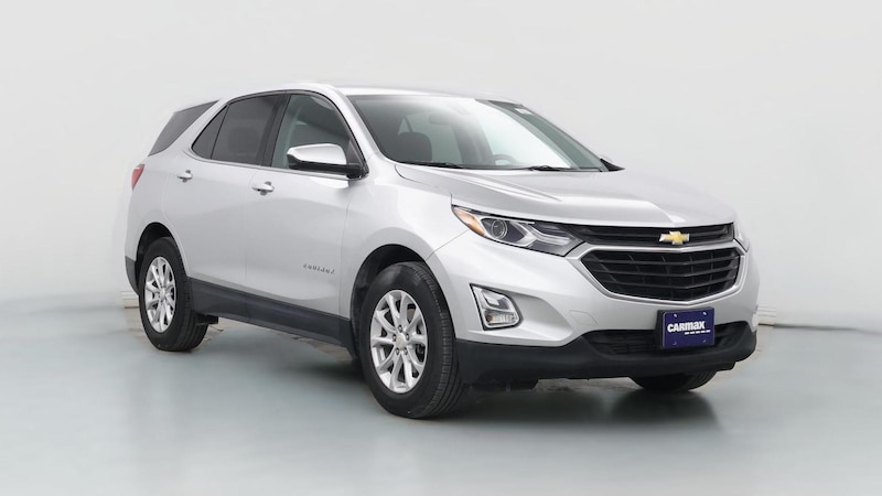 2018 Chevrolet Equinox LT Hero Image