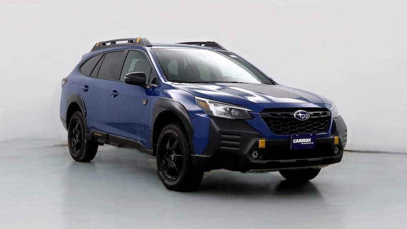 2022 Subaru Outback Wilderness Hero Image