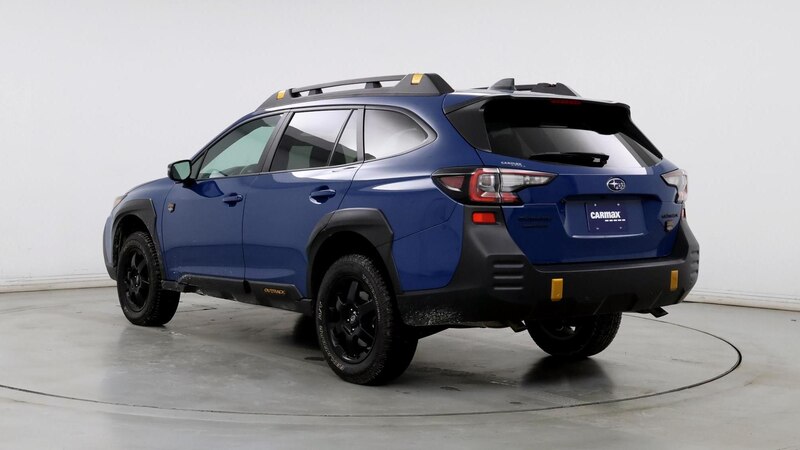 2022 Subaru Outback Wilderness 2