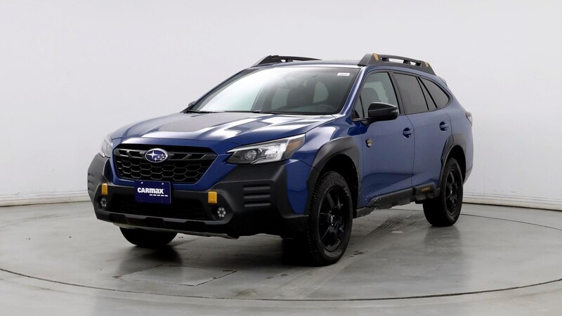 2022 Subaru Outback Wilderness 4