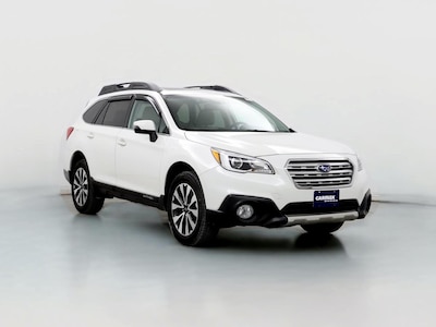 2015 Subaru Outback Limited -
                Merrillville, IN