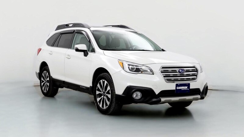 2015 Subaru Outback Limited Hero Image