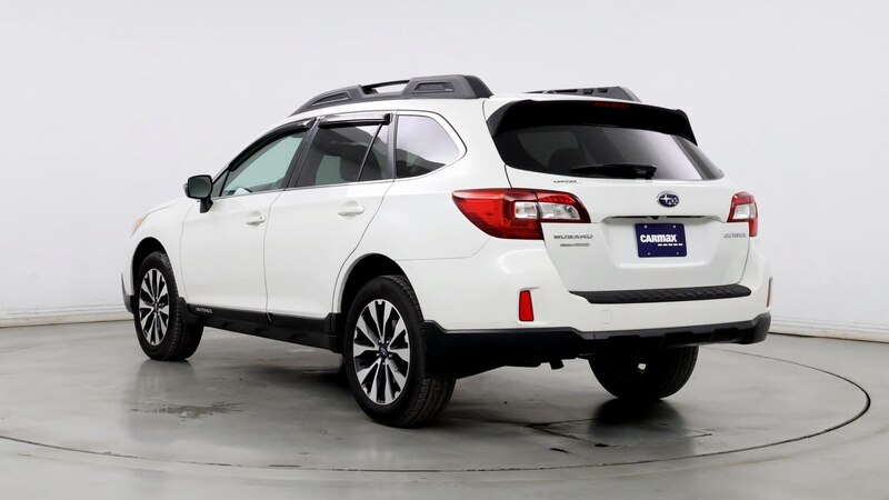 2015 Subaru Outback Limited 2