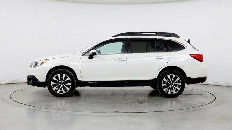 2015 Subaru Outback Limited 3